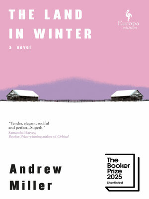 cover image of The Land in Winter